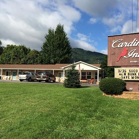 Cardinal Inn Maggie Valley Eksteriør billede