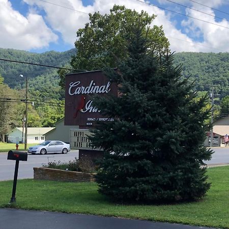 Cardinal Inn Maggie Valley Eksteriør billede