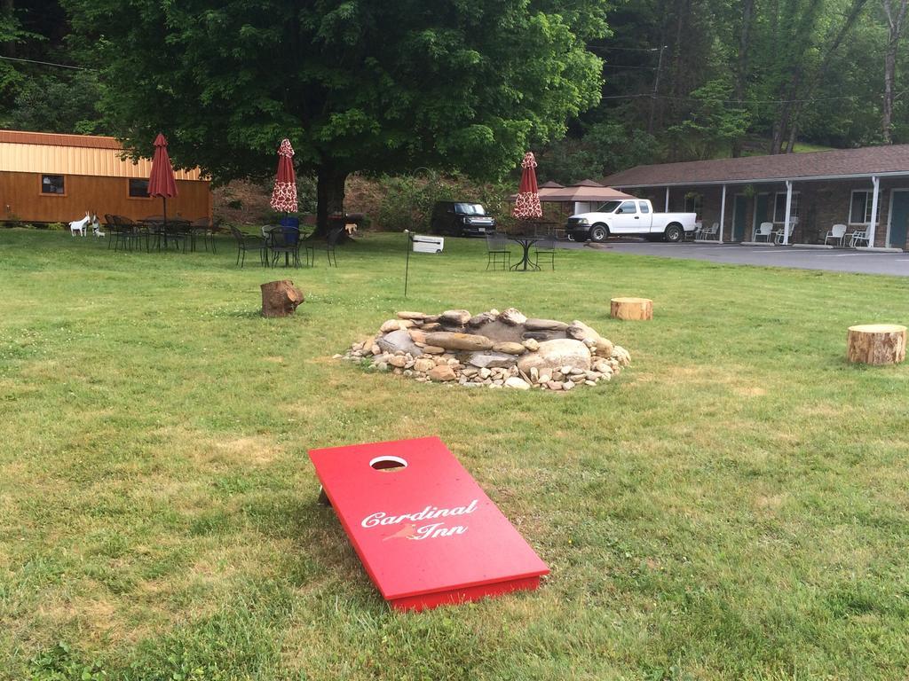 Cardinal Inn Maggie Valley Eksteriør billede