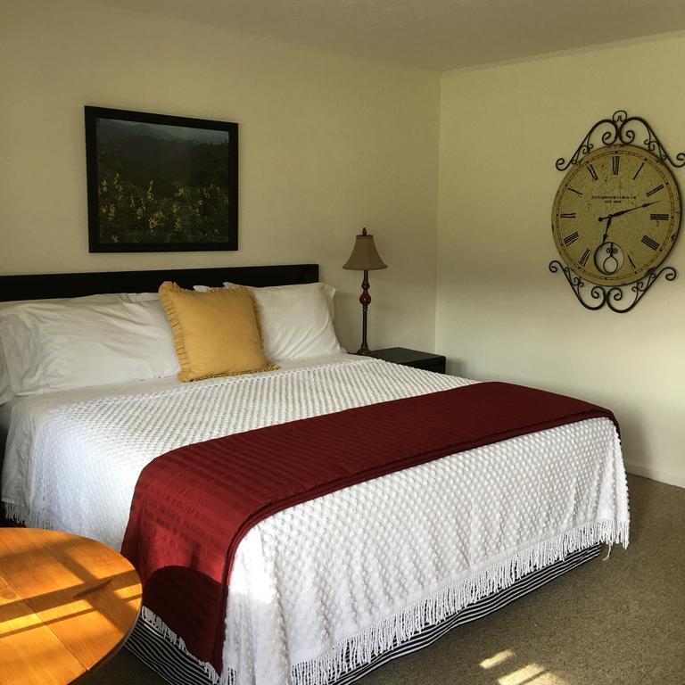 Cardinal Inn Maggie Valley Eksteriør billede
