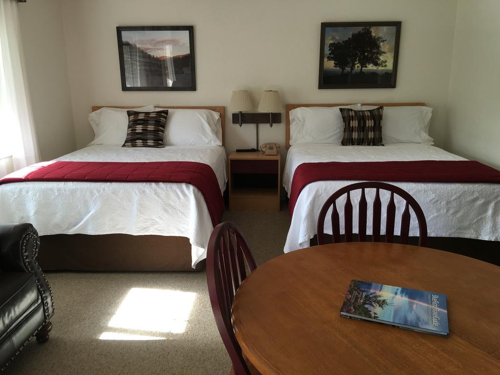 Cardinal Inn Maggie Valley Eksteriør billede