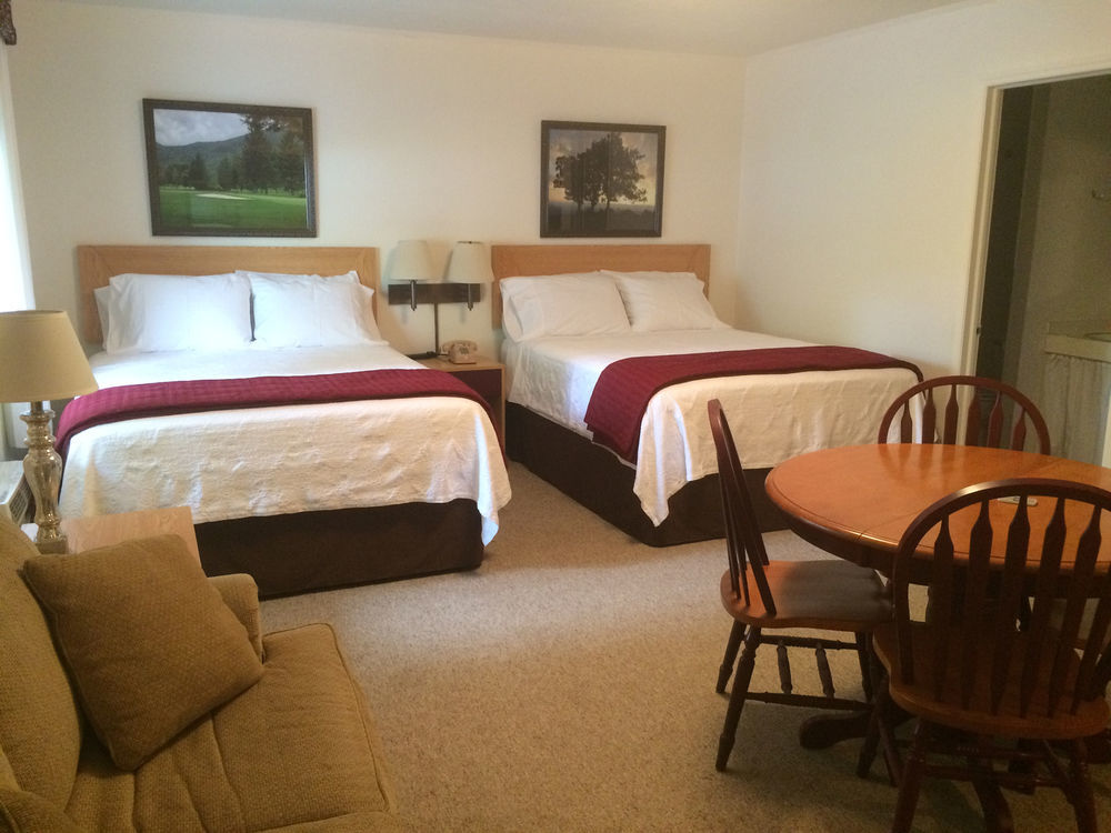 Cardinal Inn Maggie Valley Eksteriør billede