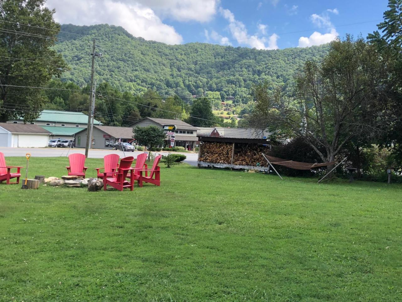Cardinal Inn Maggie Valley Eksteriør billede