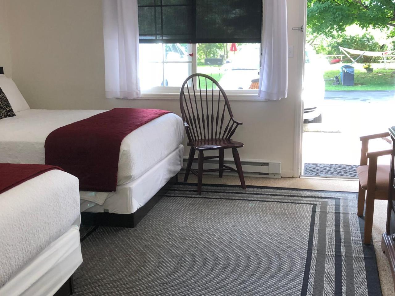 Cardinal Inn Maggie Valley Eksteriør billede